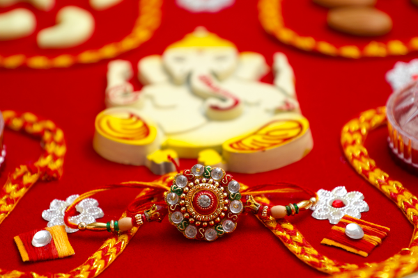5 Special Ways to celebrate Raksha Bandhan this year