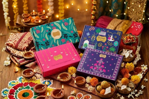 Eco-Friendly Diwali Gifts & Hampers | Sustainable Diwali Gifting