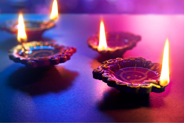 Creative Diwali Diya Decoration Ideas for 2025