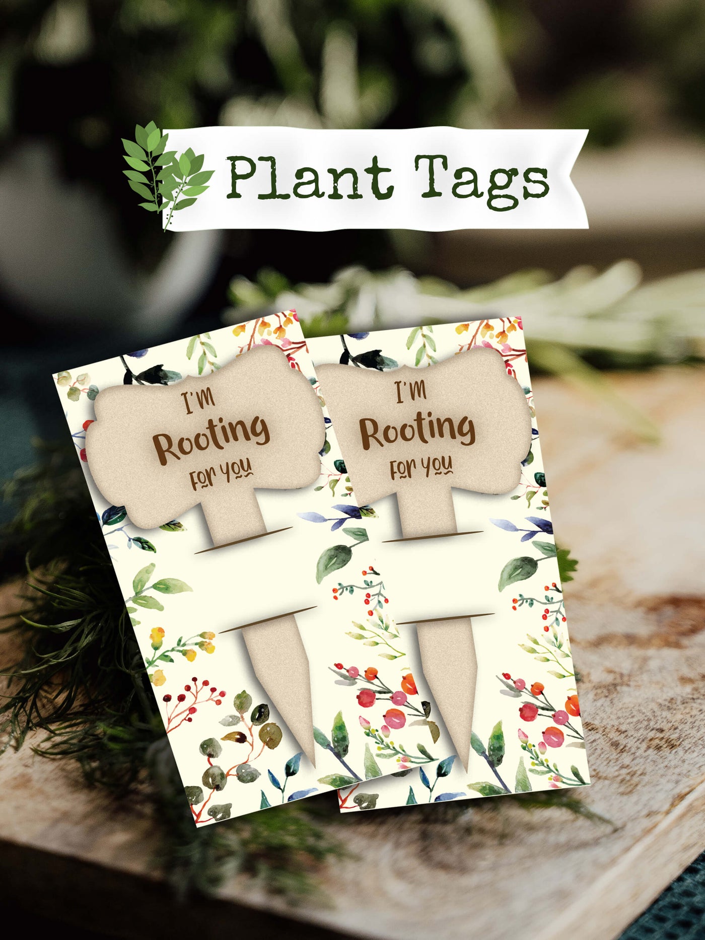 MDF Tags