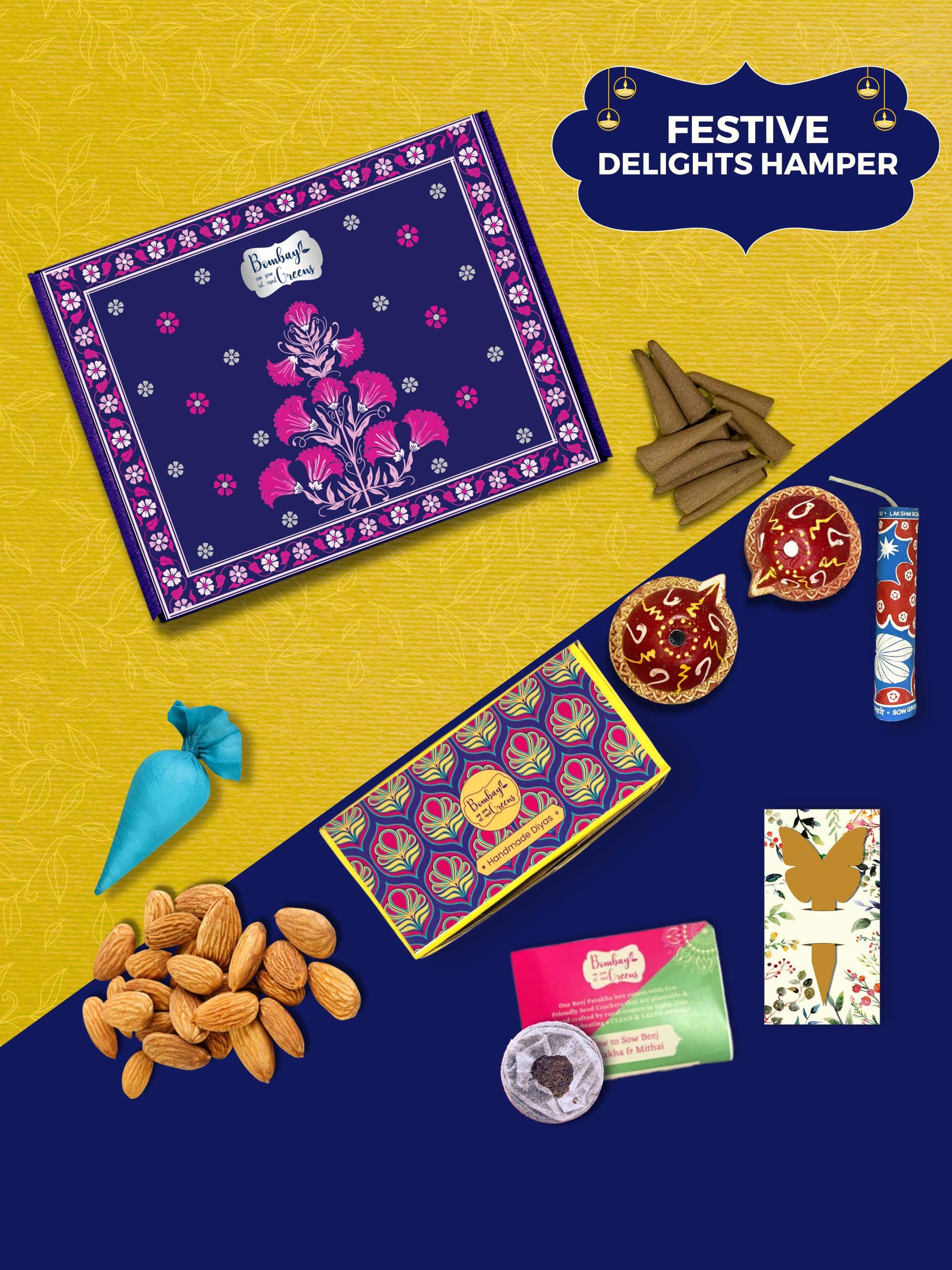 Festive Delights Diwali Hamper