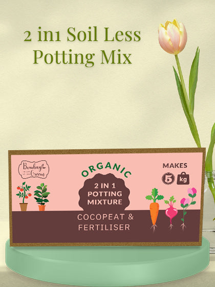 2 in 1 Potting Mix