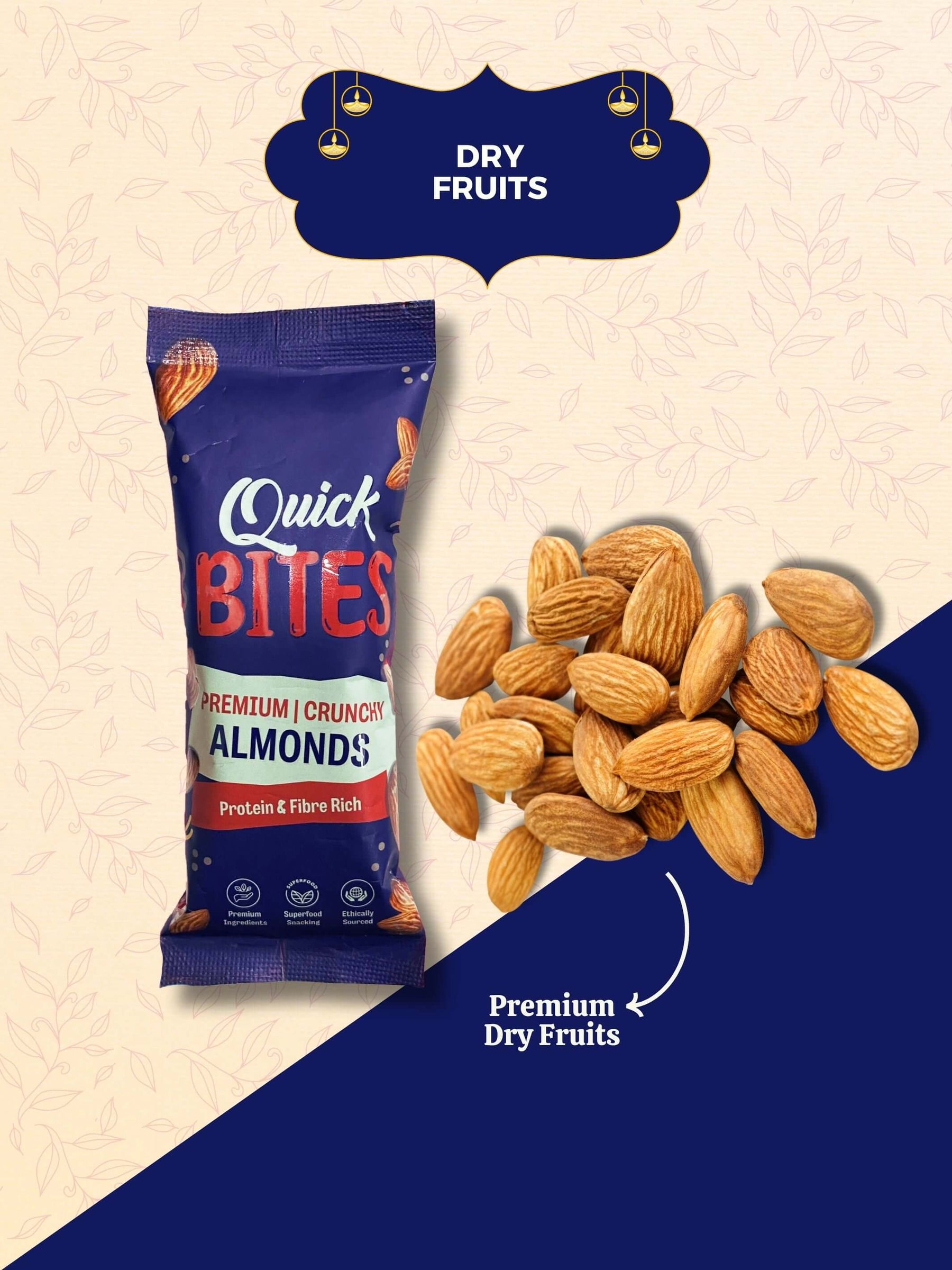 3 in 1 Hamper For Diwali - Plantable Seed Cracker
