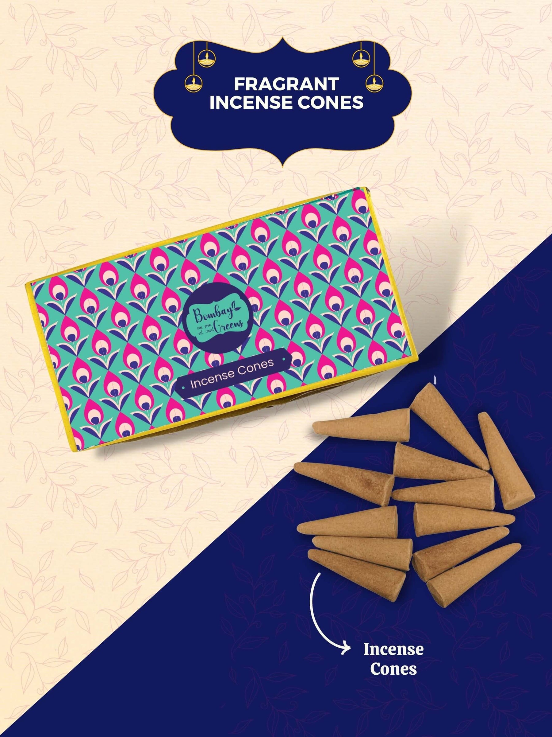 Rangoli Kit - 5 in 1 Diwali Gift Hamper
