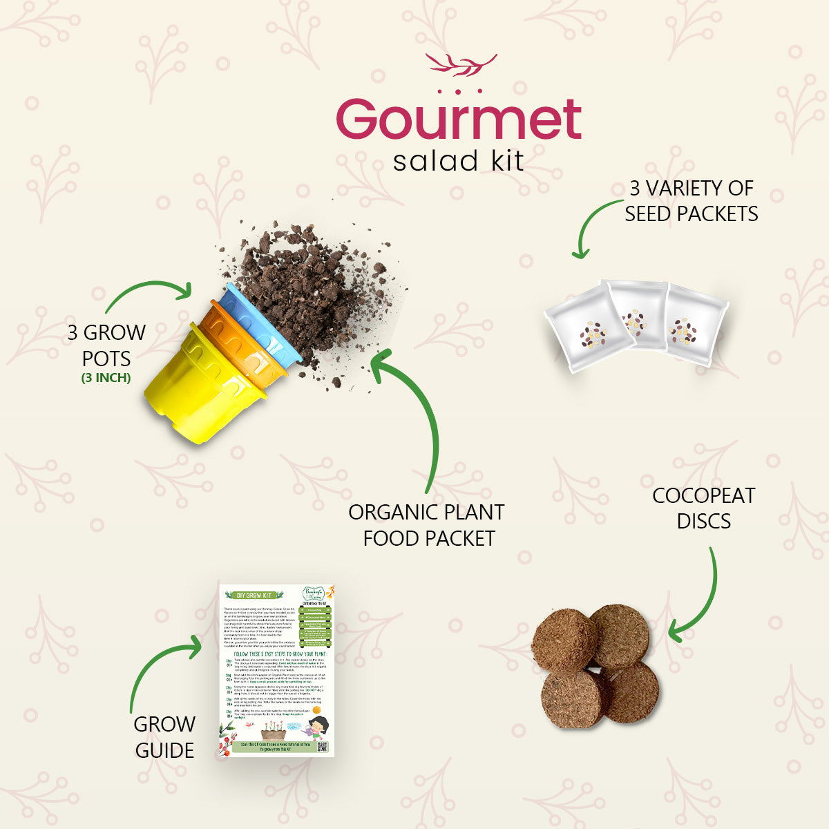 cocopeat for plants