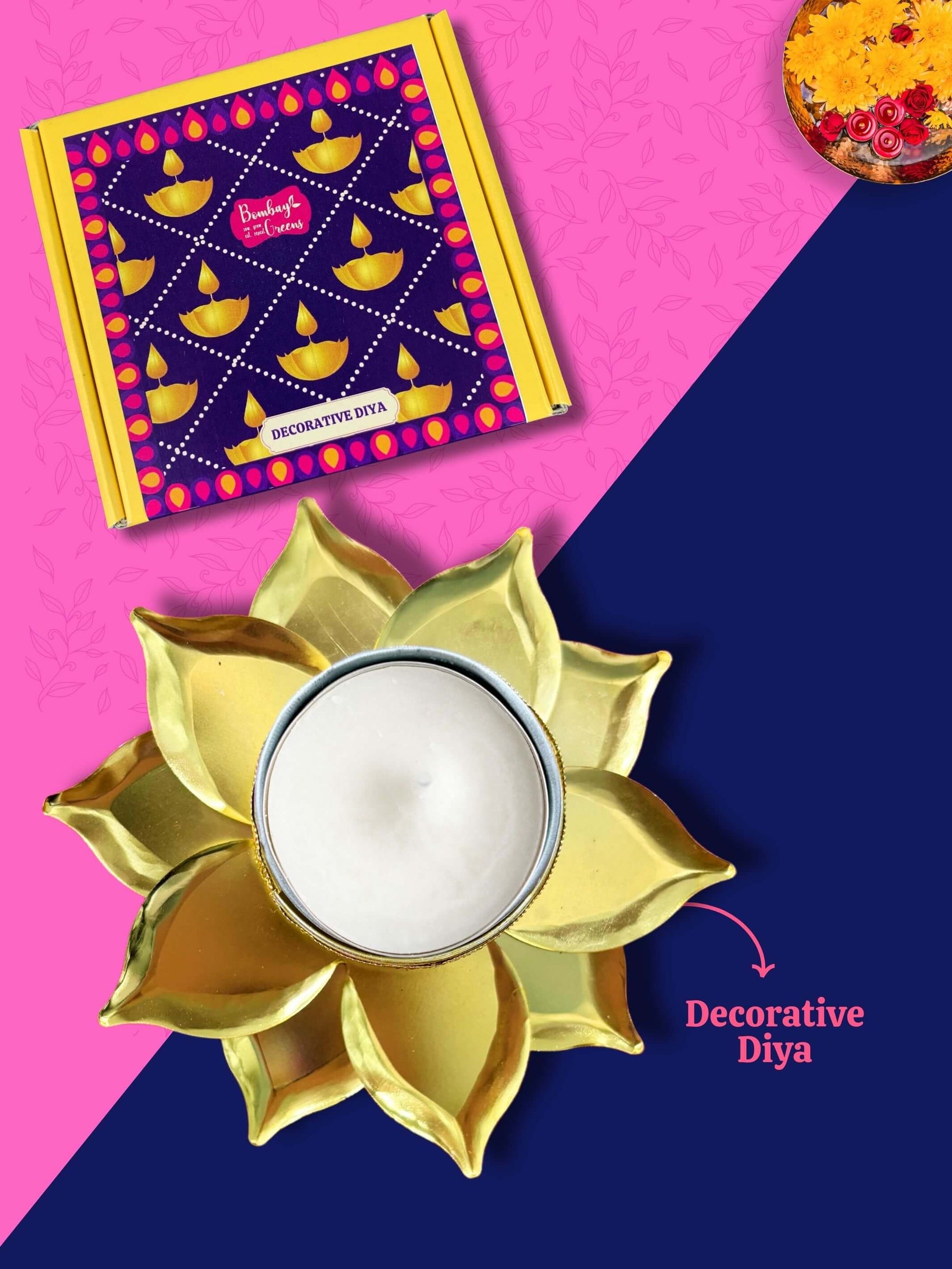 4 in 1 Diwali Decor Kit