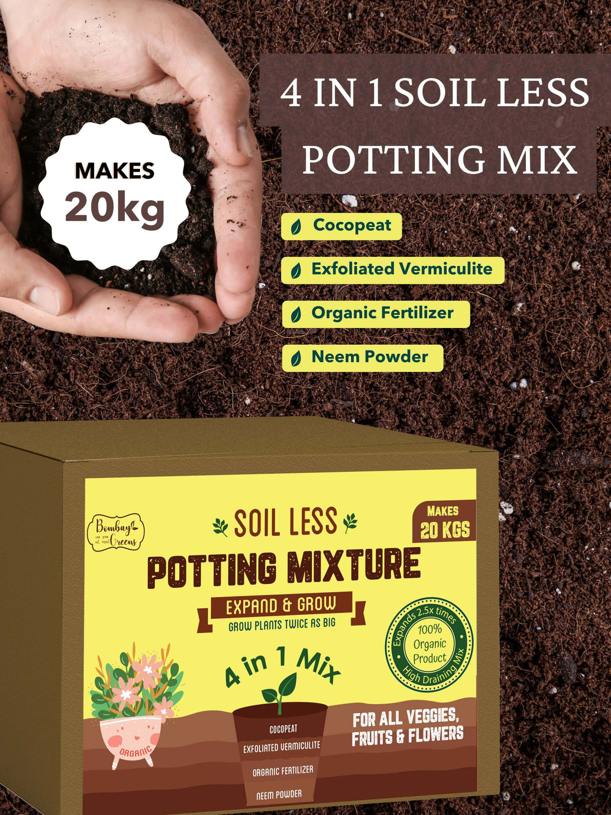 Potting Soil Online