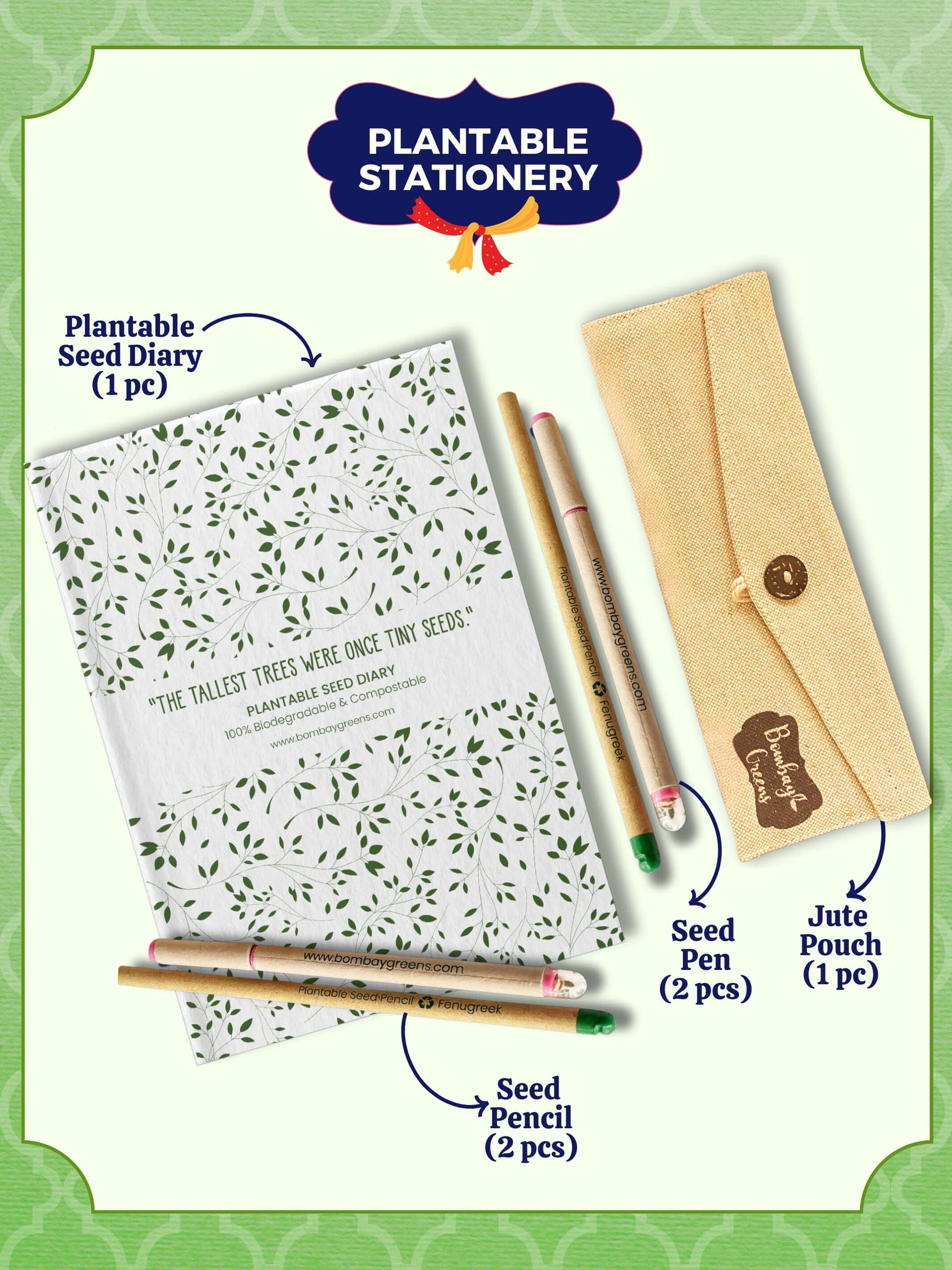 Eco-Friendly Wedding Hamper