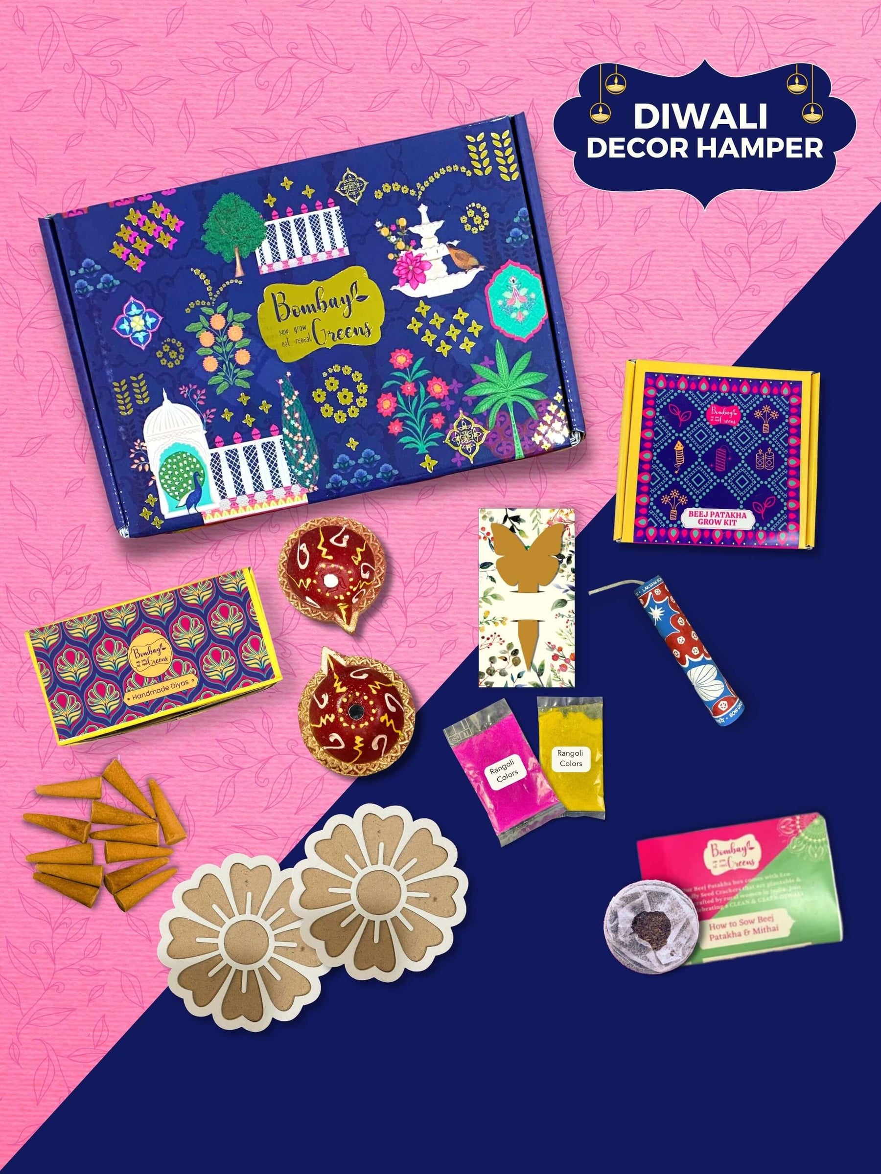 Diwali Decor Gift Hamper