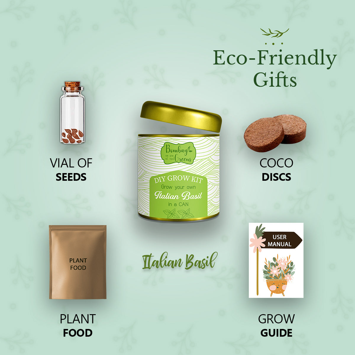 sustainable gifts, eco friendly return gifts