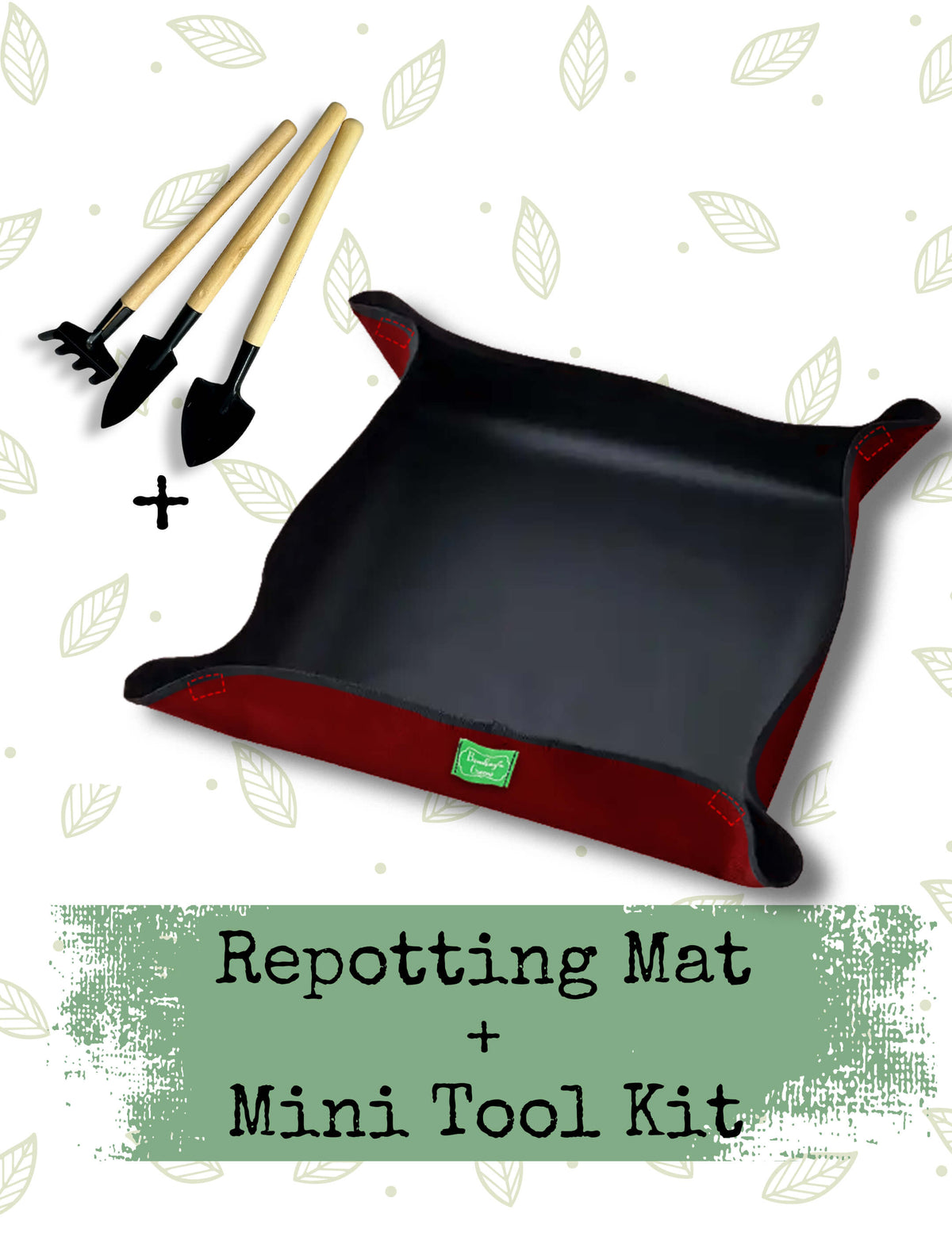 Gardening Mats - Plant Repotting Mats