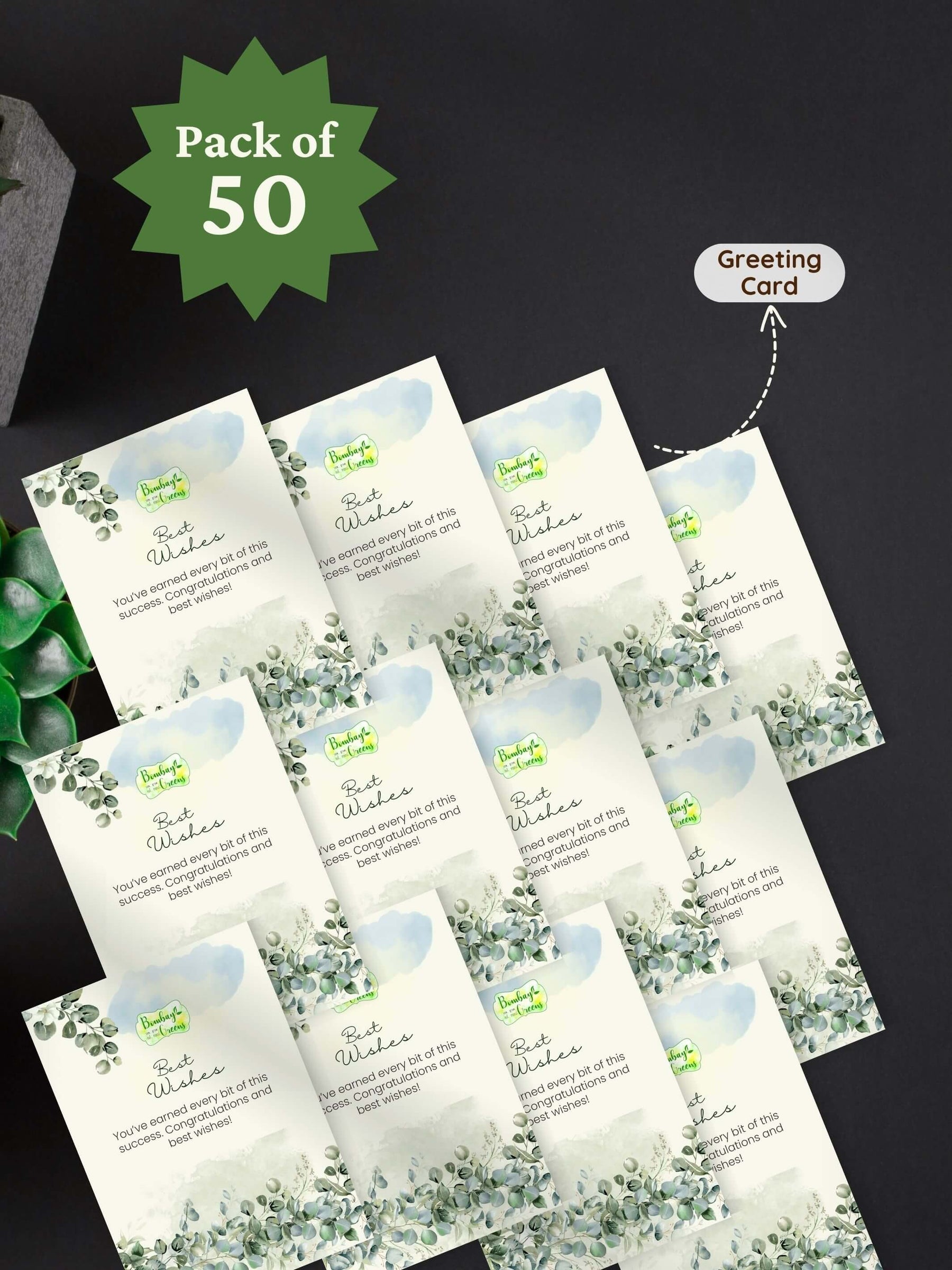 Lucky-Jade-Corporate (Pack of 50)