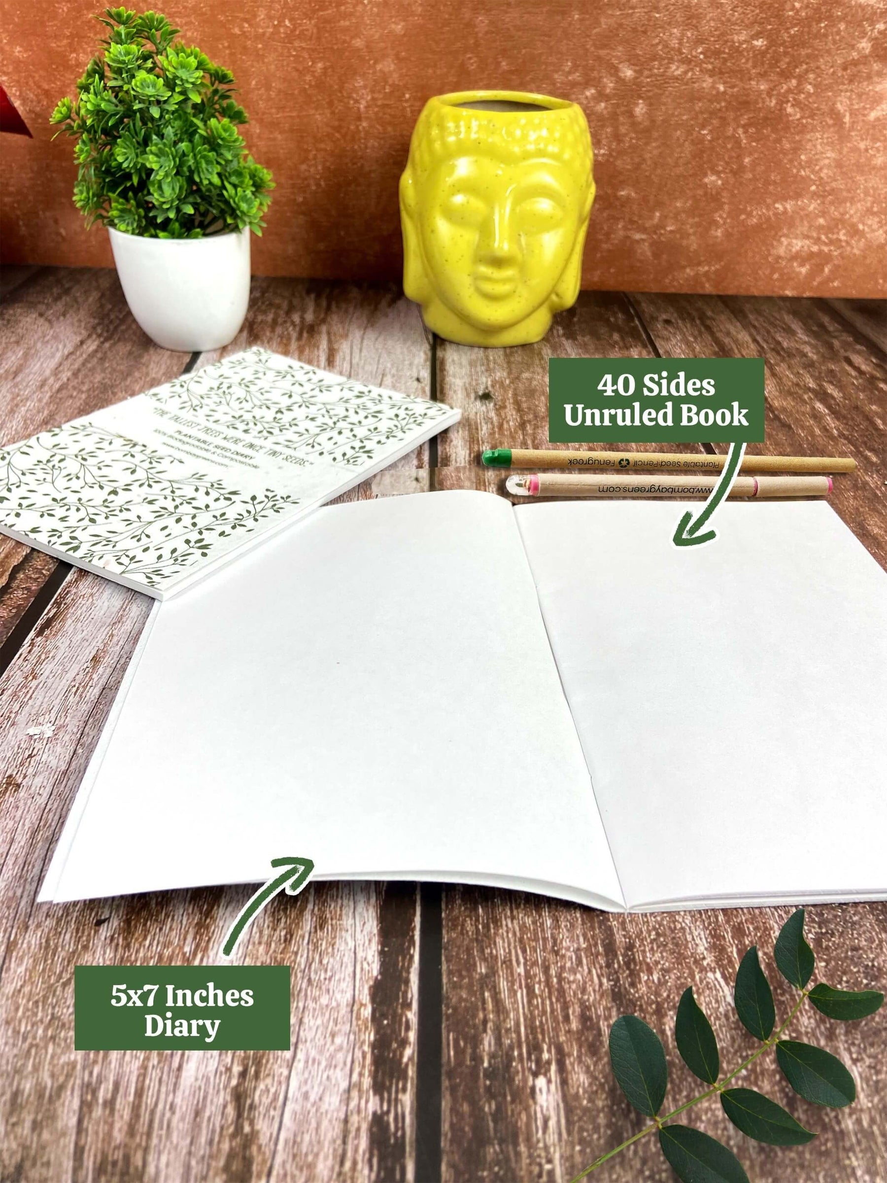 Jade-Diary-Pen - Corporate (Pack of 50)