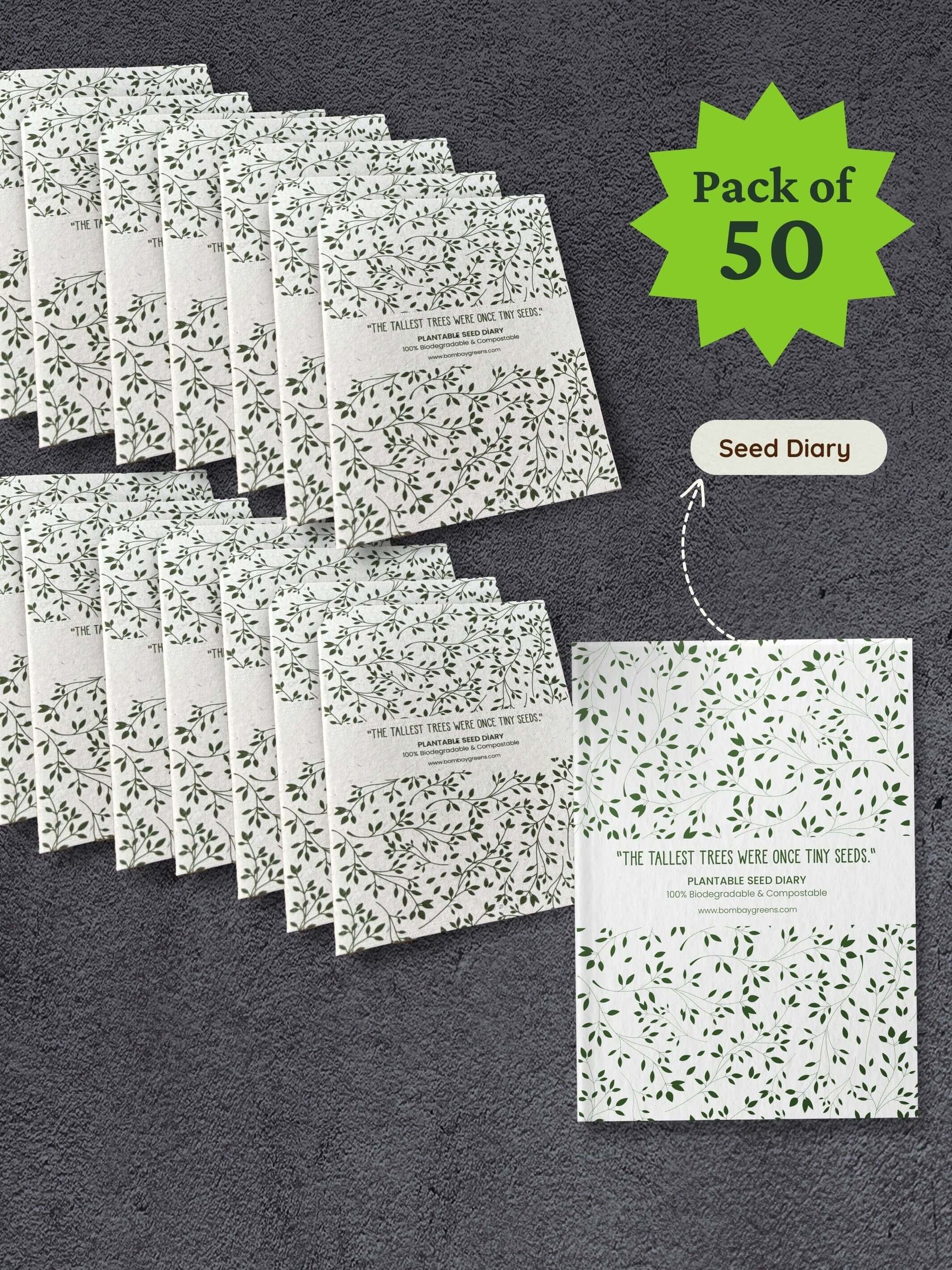Jade-Diary-Pen - Corporate (Pack of 50)