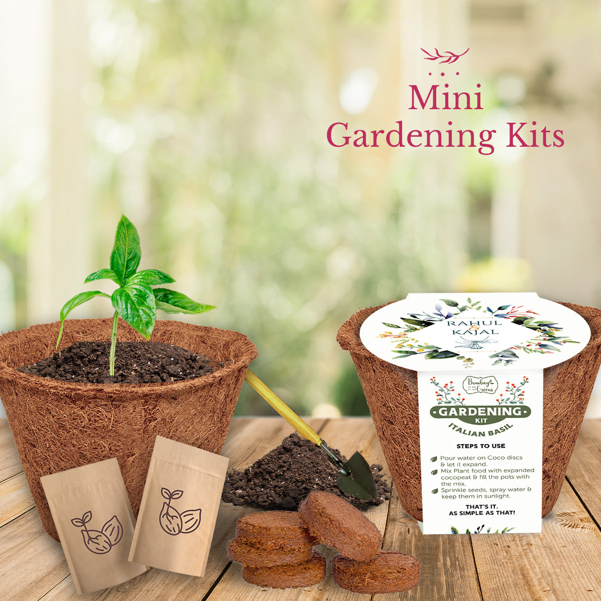 unique corporate gifts, eco friendly gifts