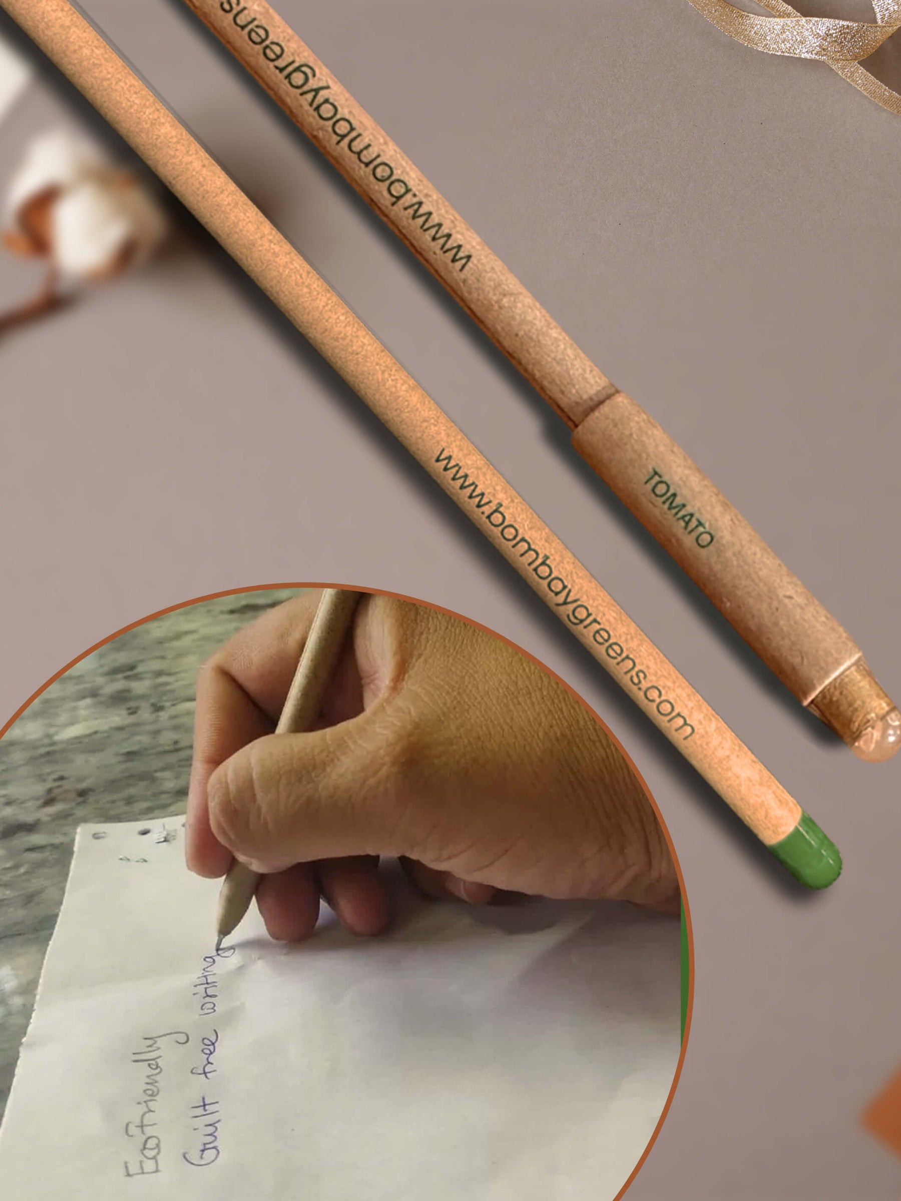 Plantable Stationery - (Pack of 50) - Corporate Gifting