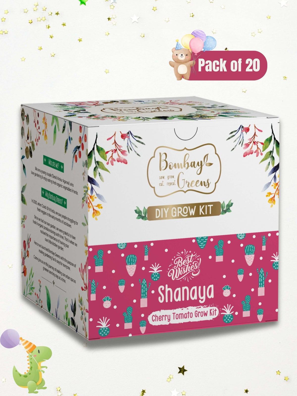 Unique return gift ideas for birthday