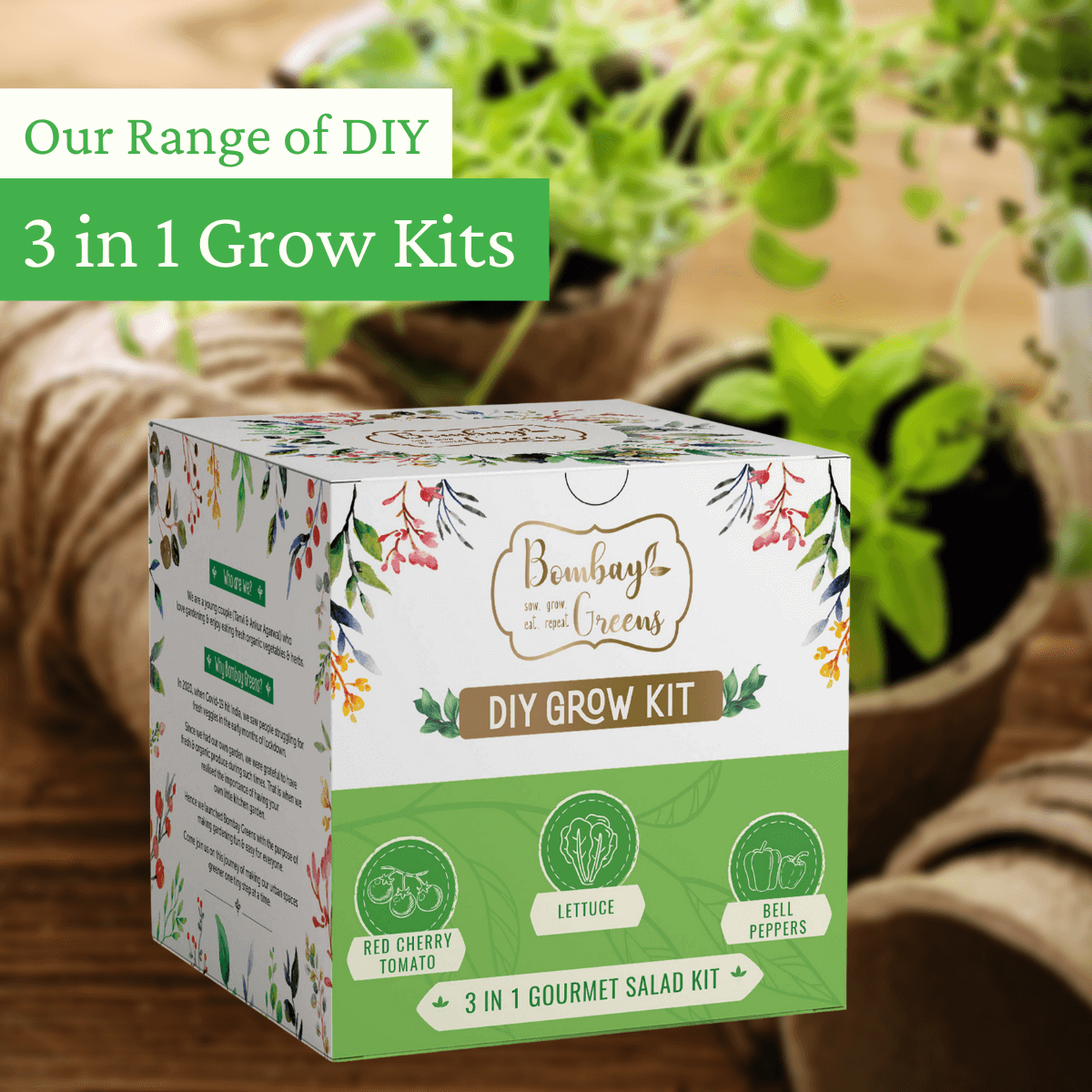 DIY Grow Kits