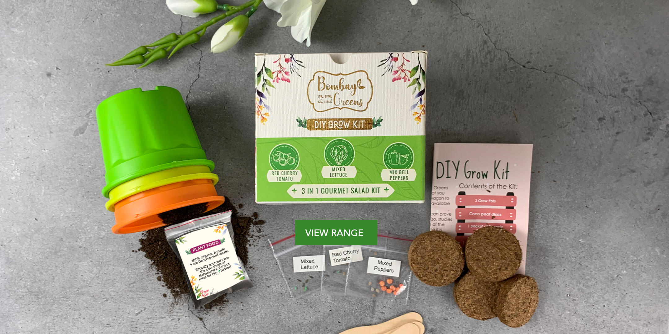 Garden Grow Kit