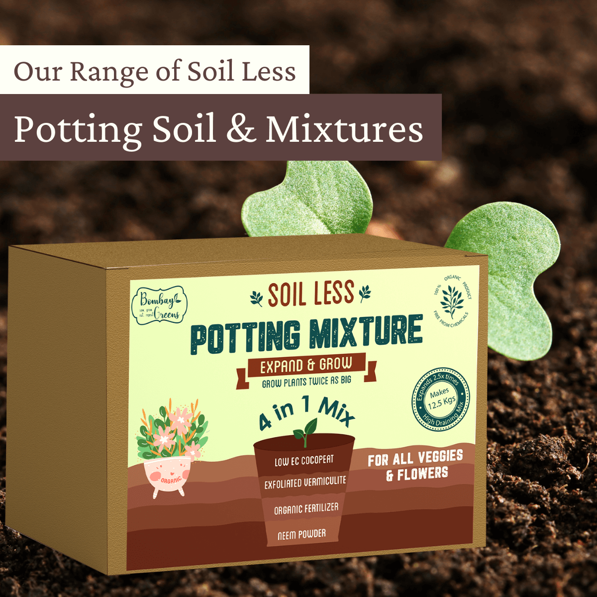 Potting Soil