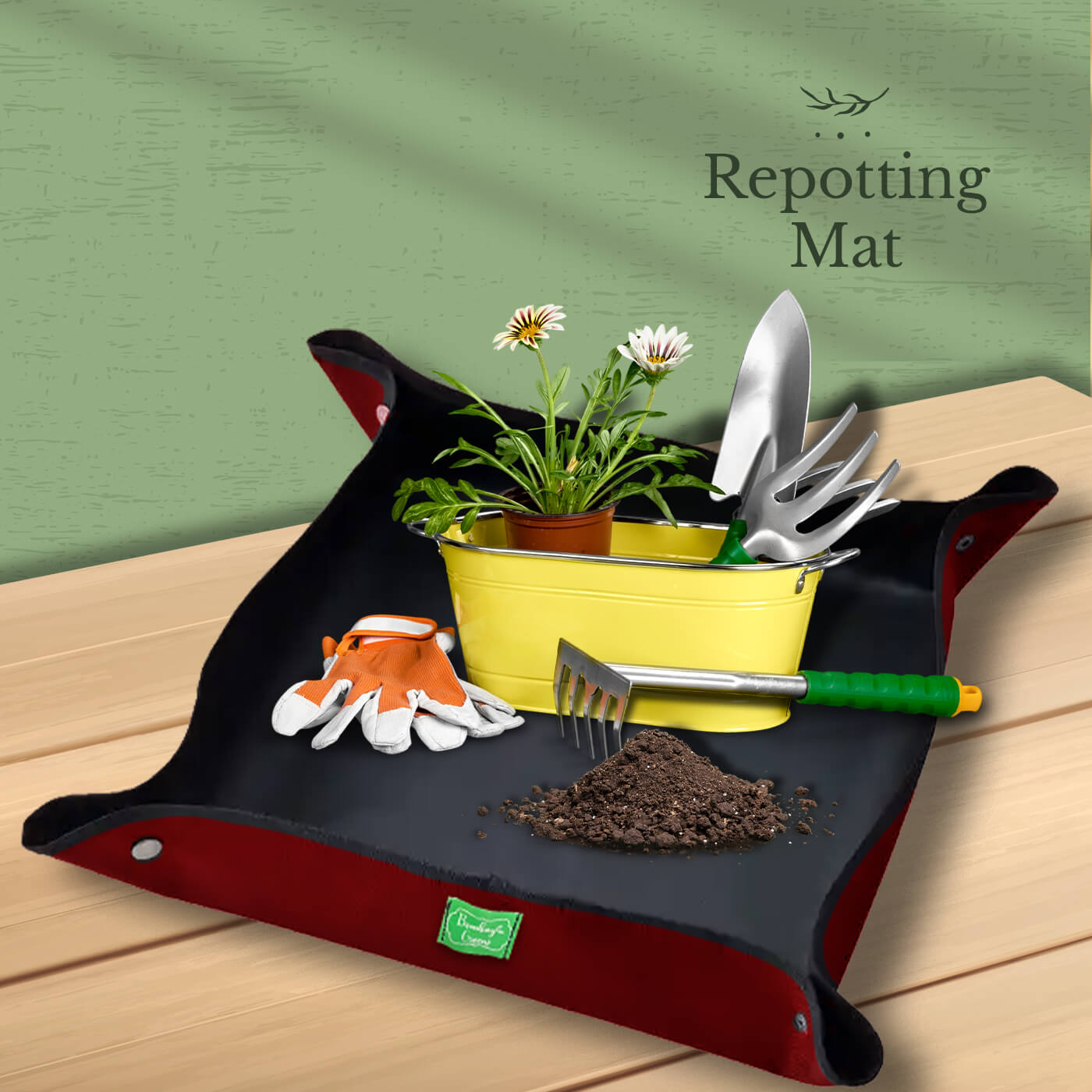 Repotting Mat