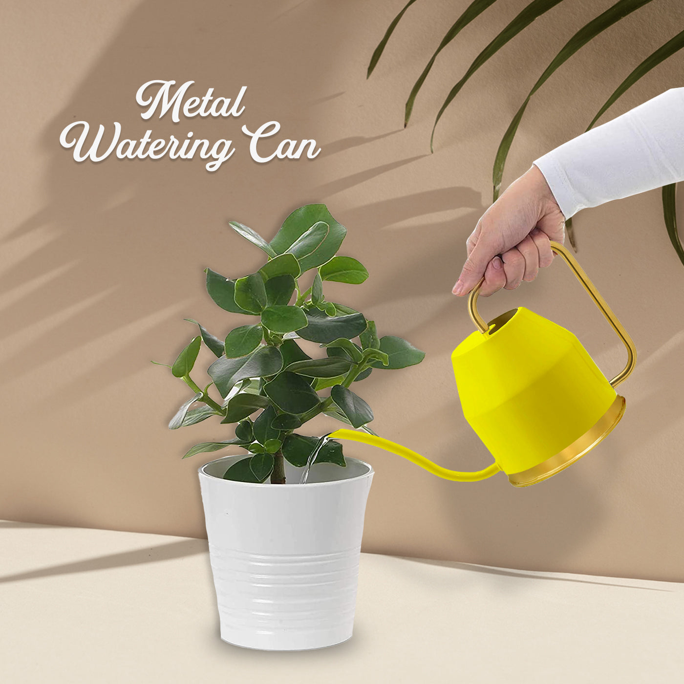 Metal Watering Can