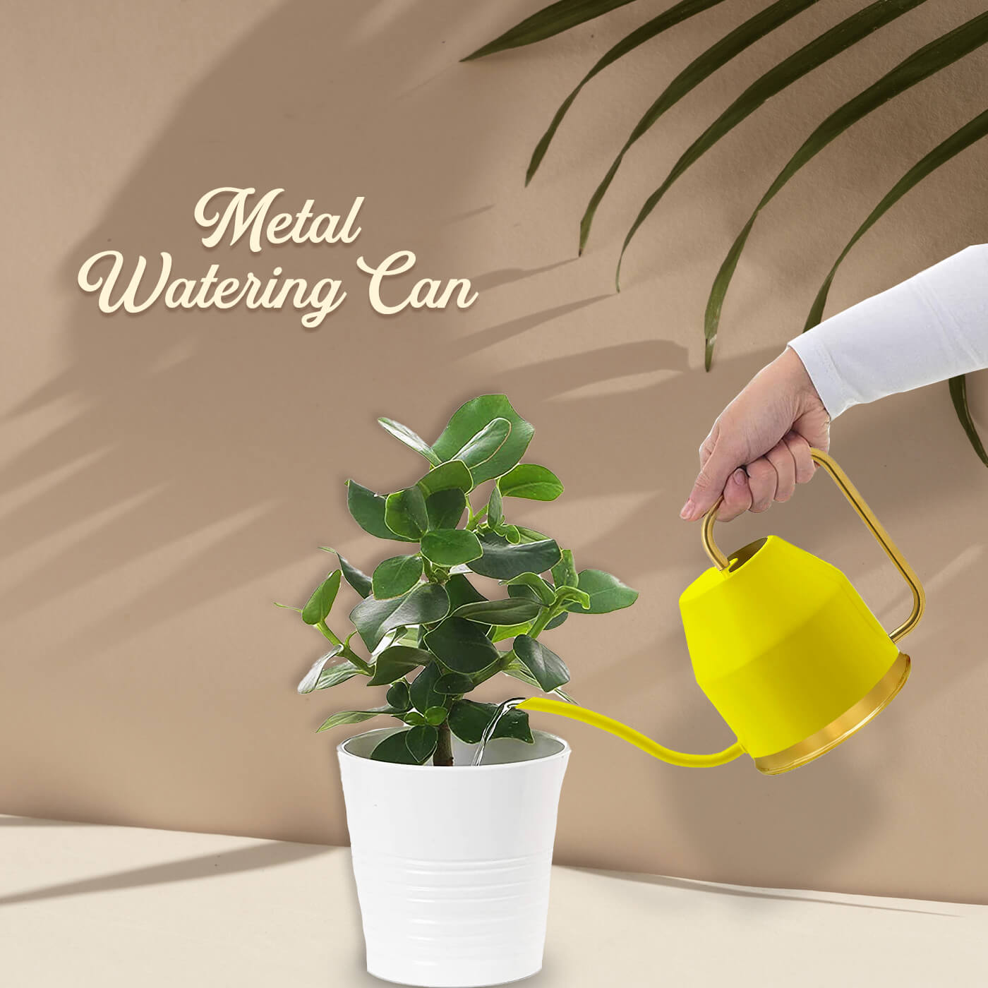 Metal Watering Can