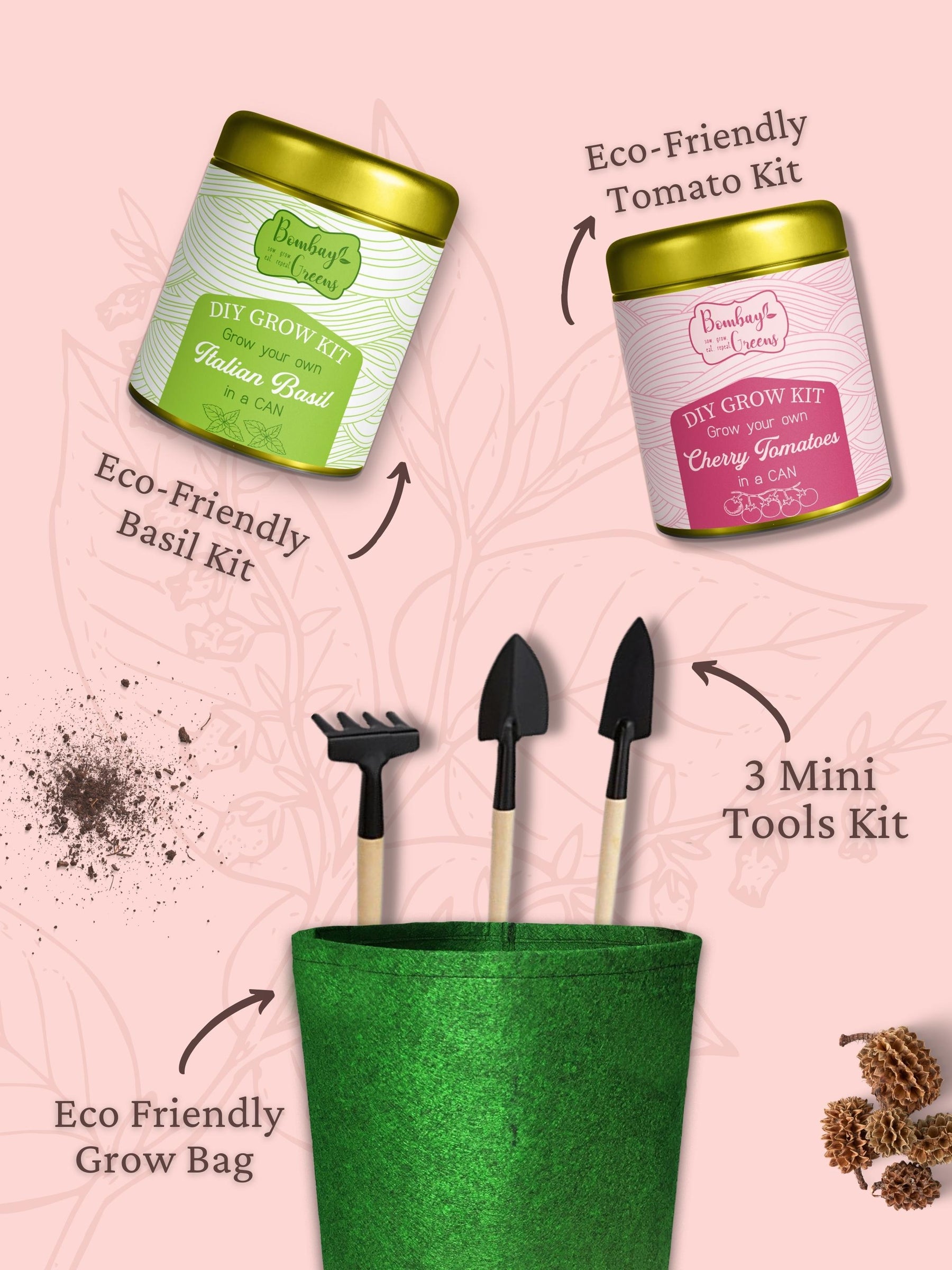 gifts for garden lovers, eco friendly gifts
