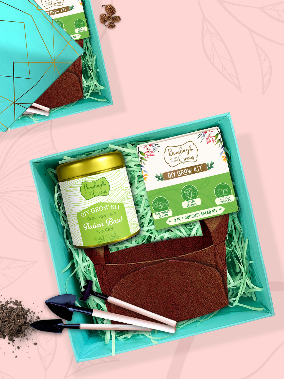 eco friendly grow kit