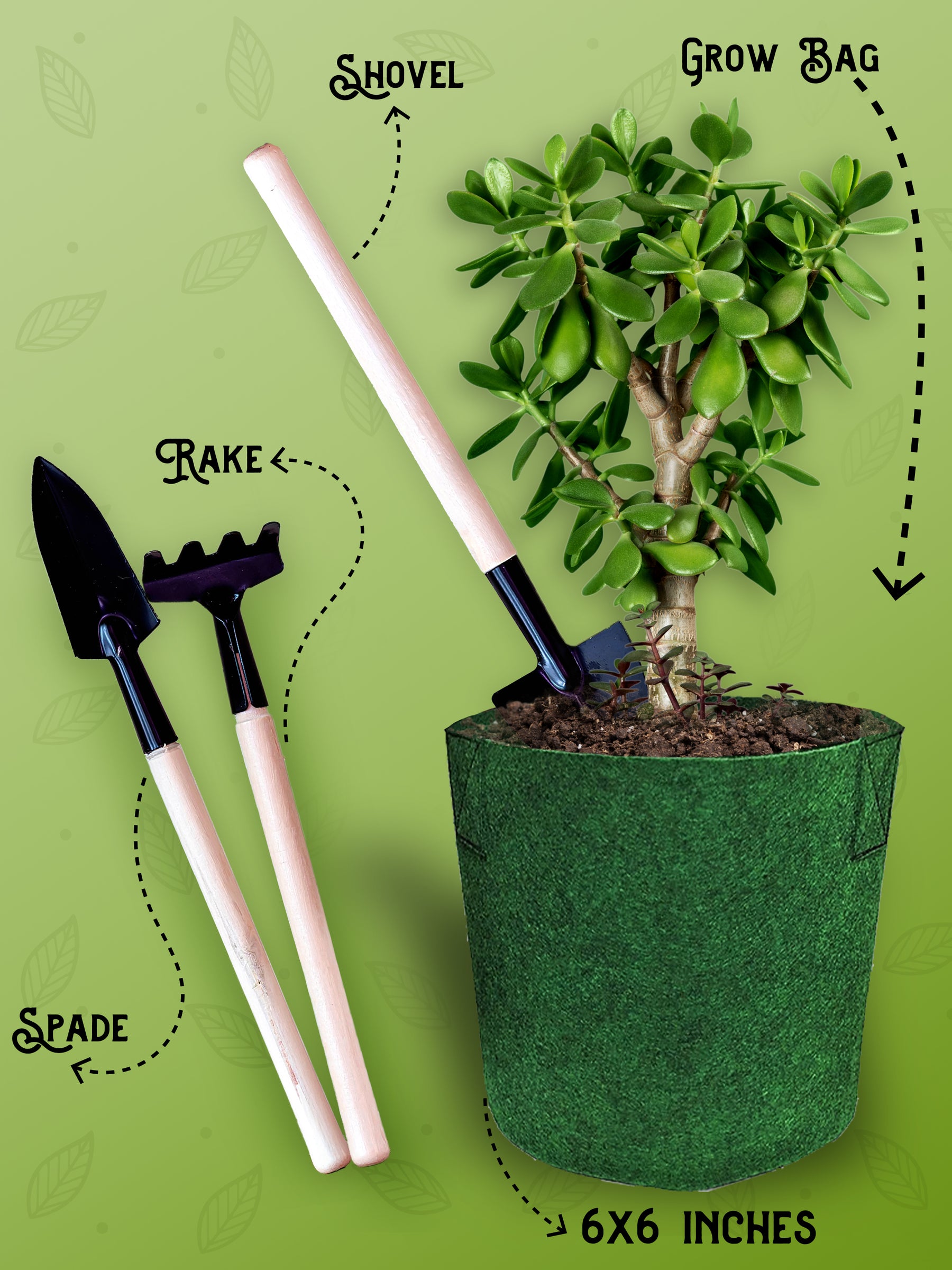 gardening kit