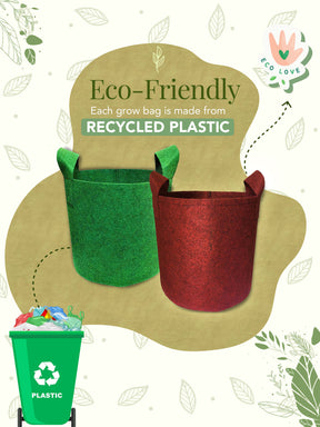 Grow Bags | Eco-Friendly Geo Fabric
