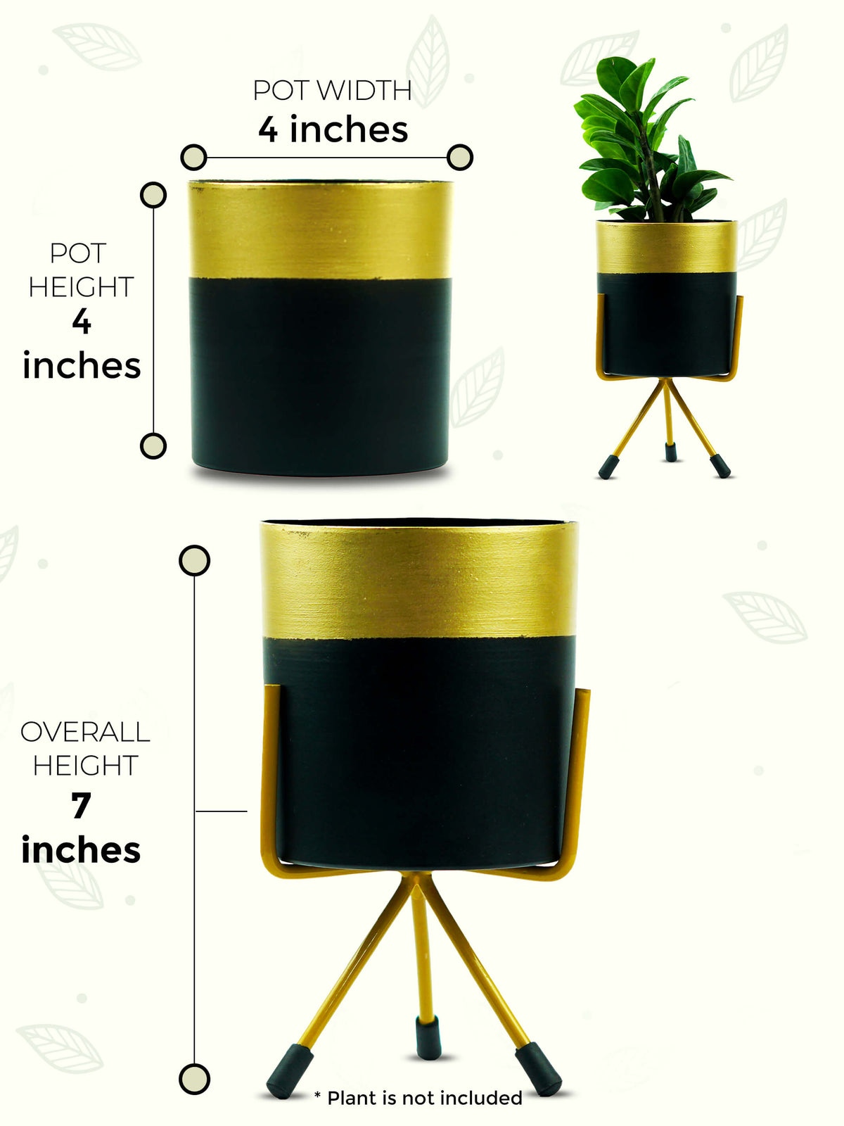 metal plant pots,metal planters online india, metal planters with stand
