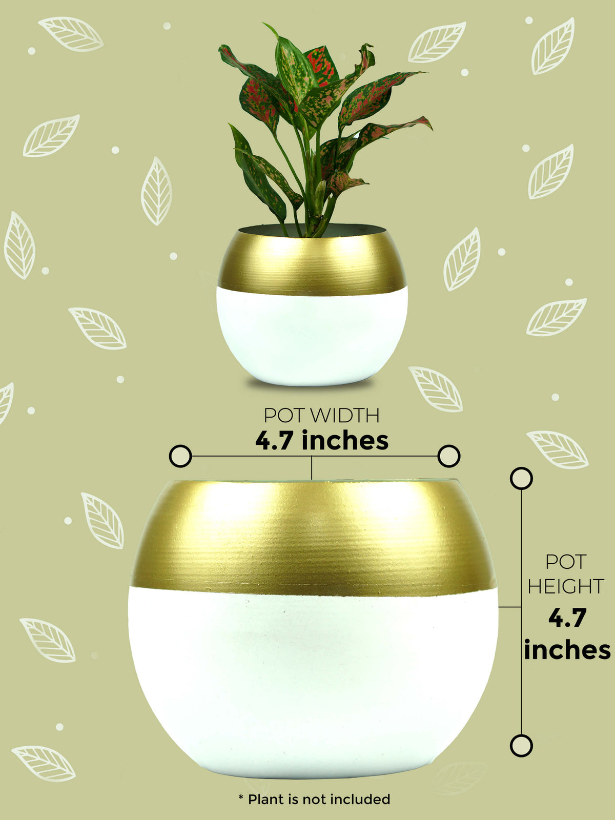 metal plant pots,metal planters online india, metal planters with stand