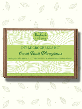 microgreen garden kit