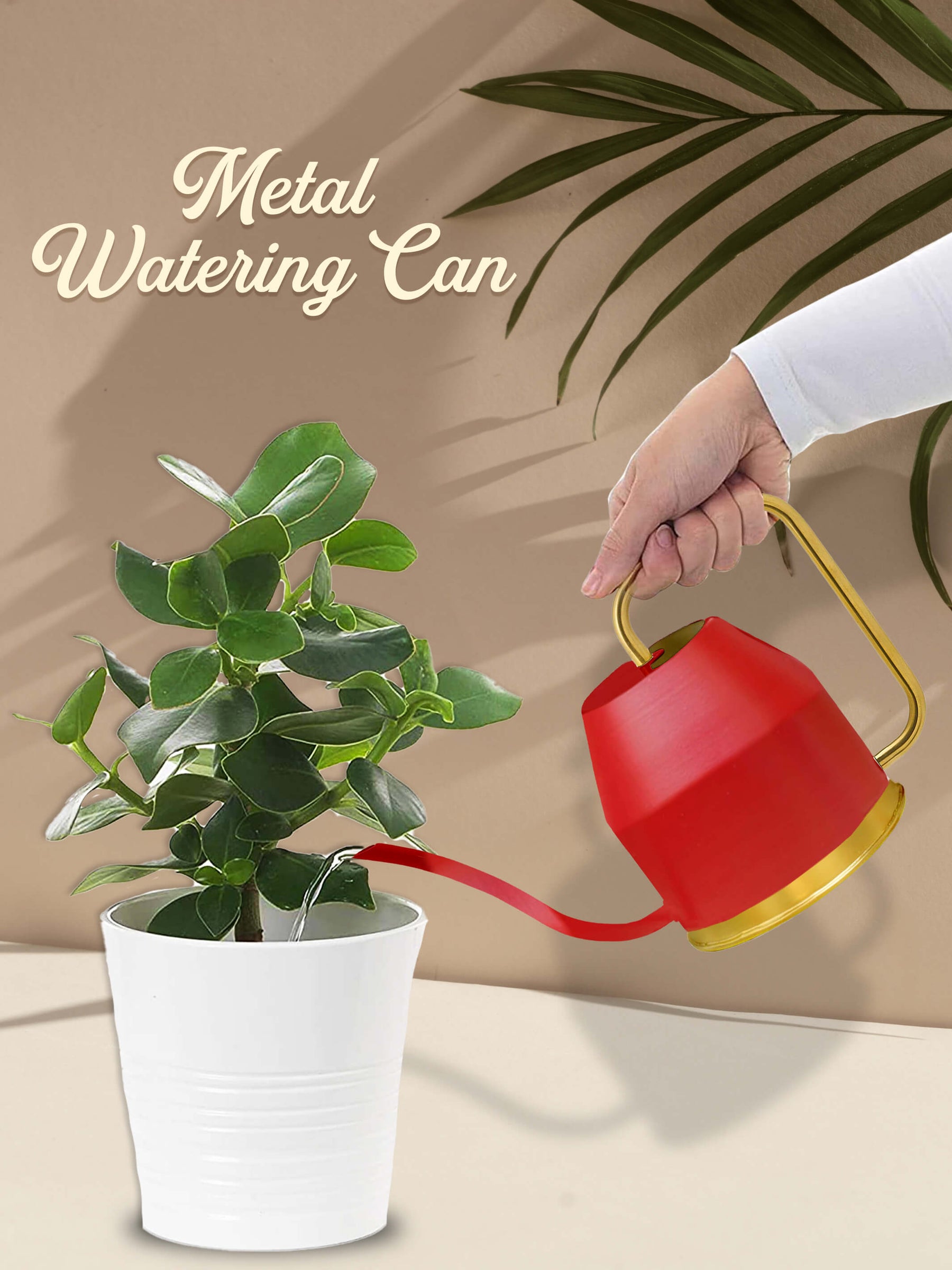 Metal Watering Can