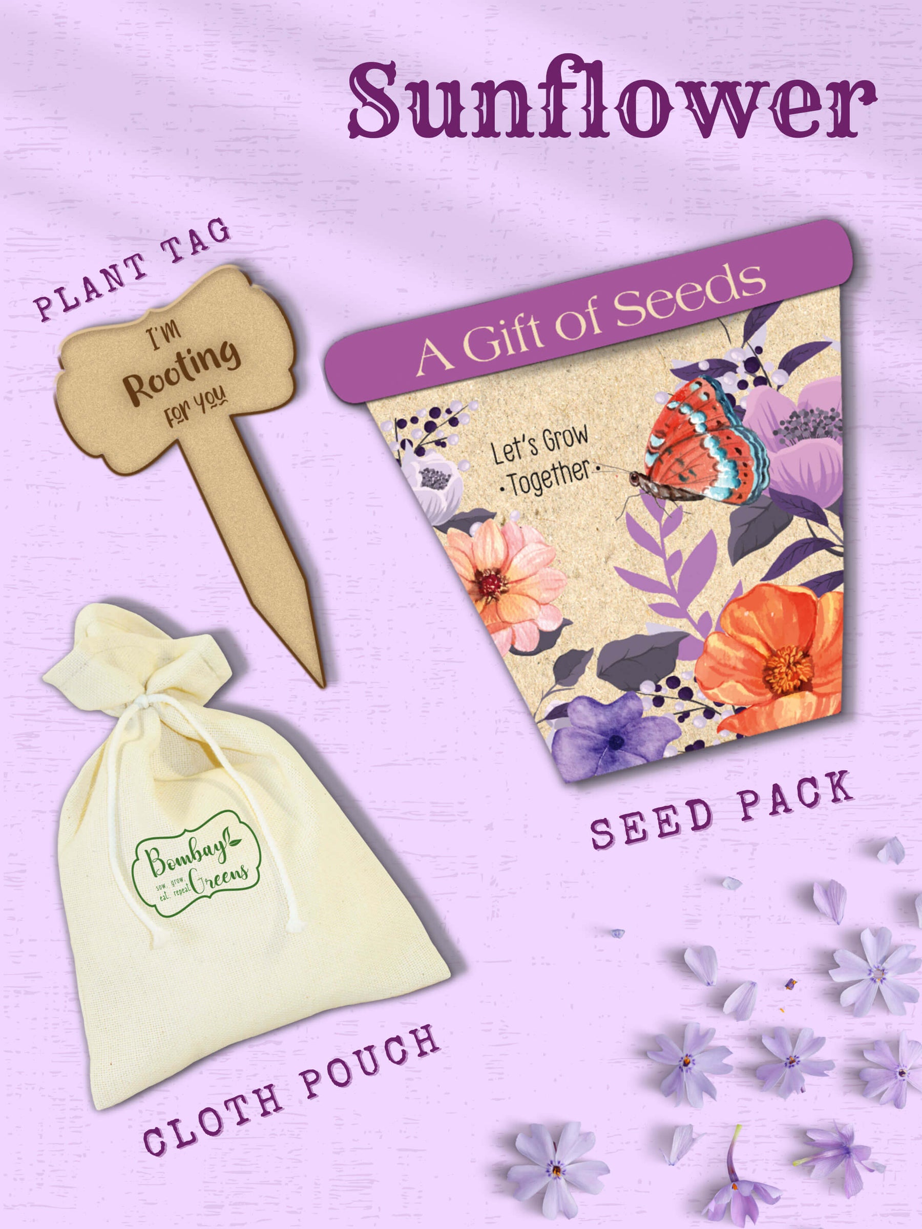 Sunflower Seeds
