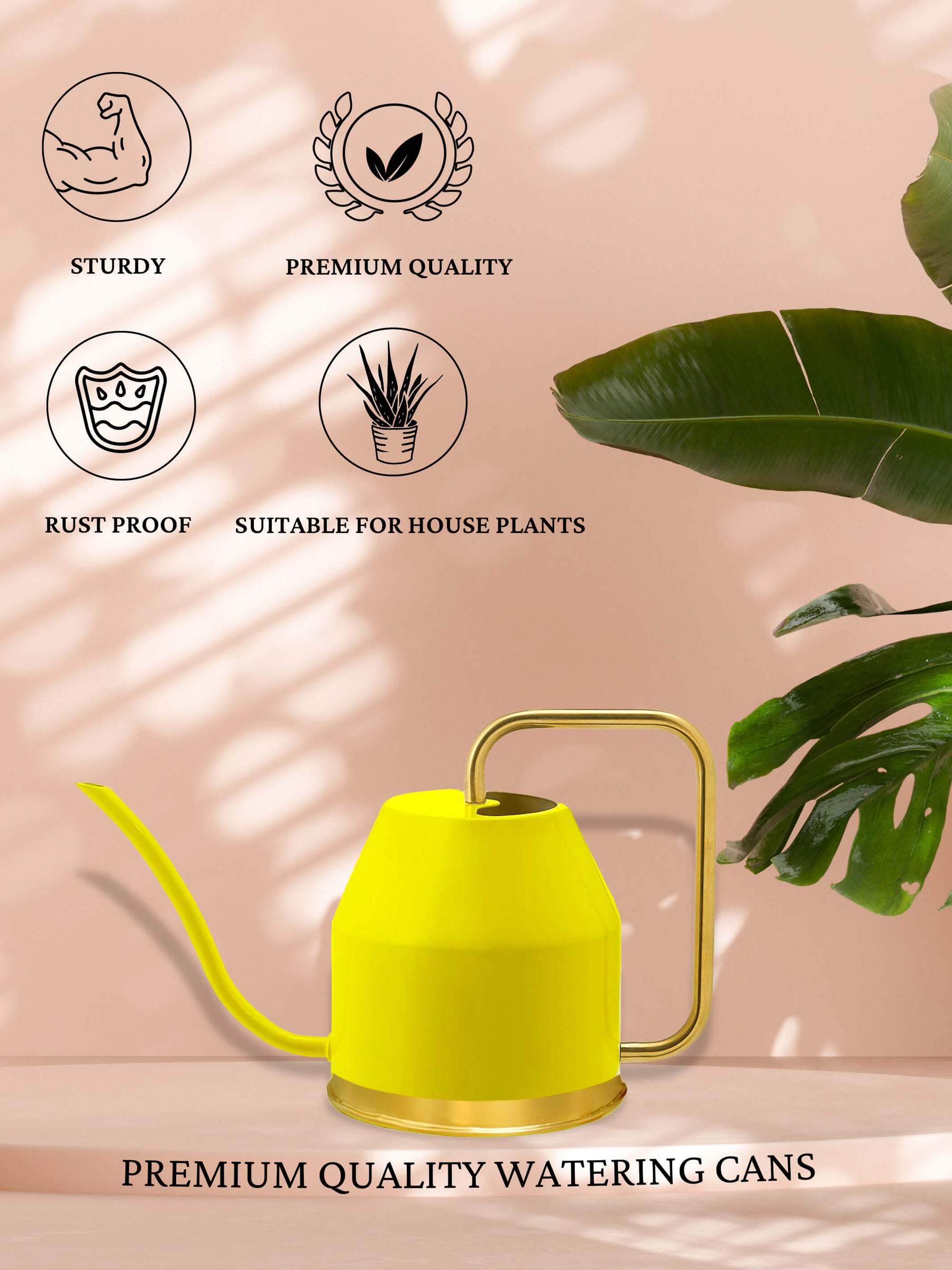 Metal Watering Can