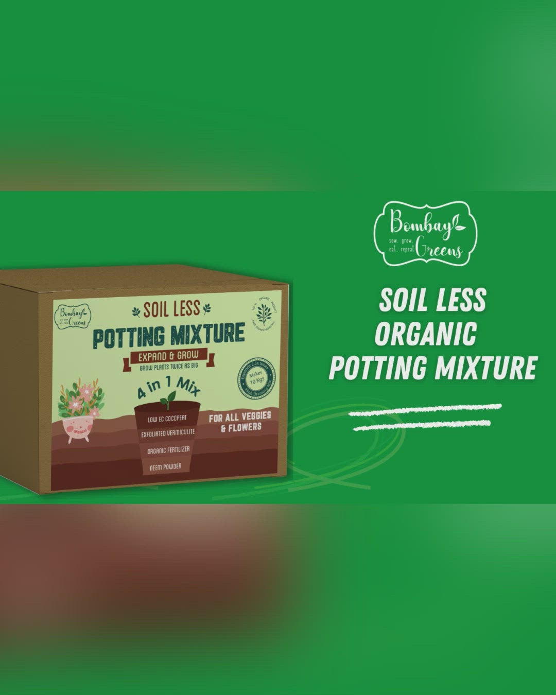 potting mix online