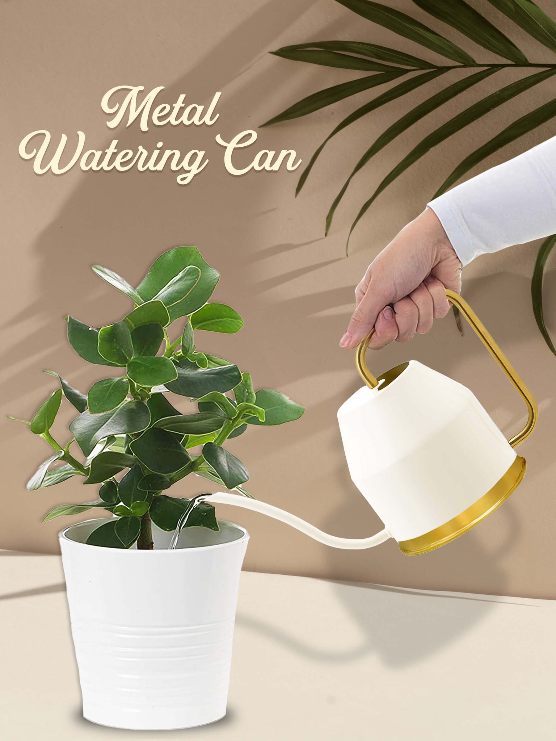 Metal Watering Can