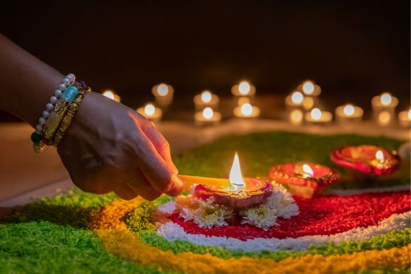 Eco Friendly Diwali Decoration Ideas for Office & Workspace 2025