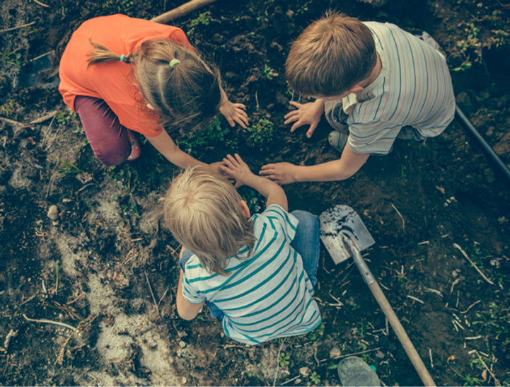 gardening kits for kids, diy gardening kit