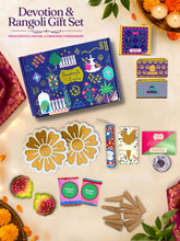 Devotion & Rangoli Gift Set