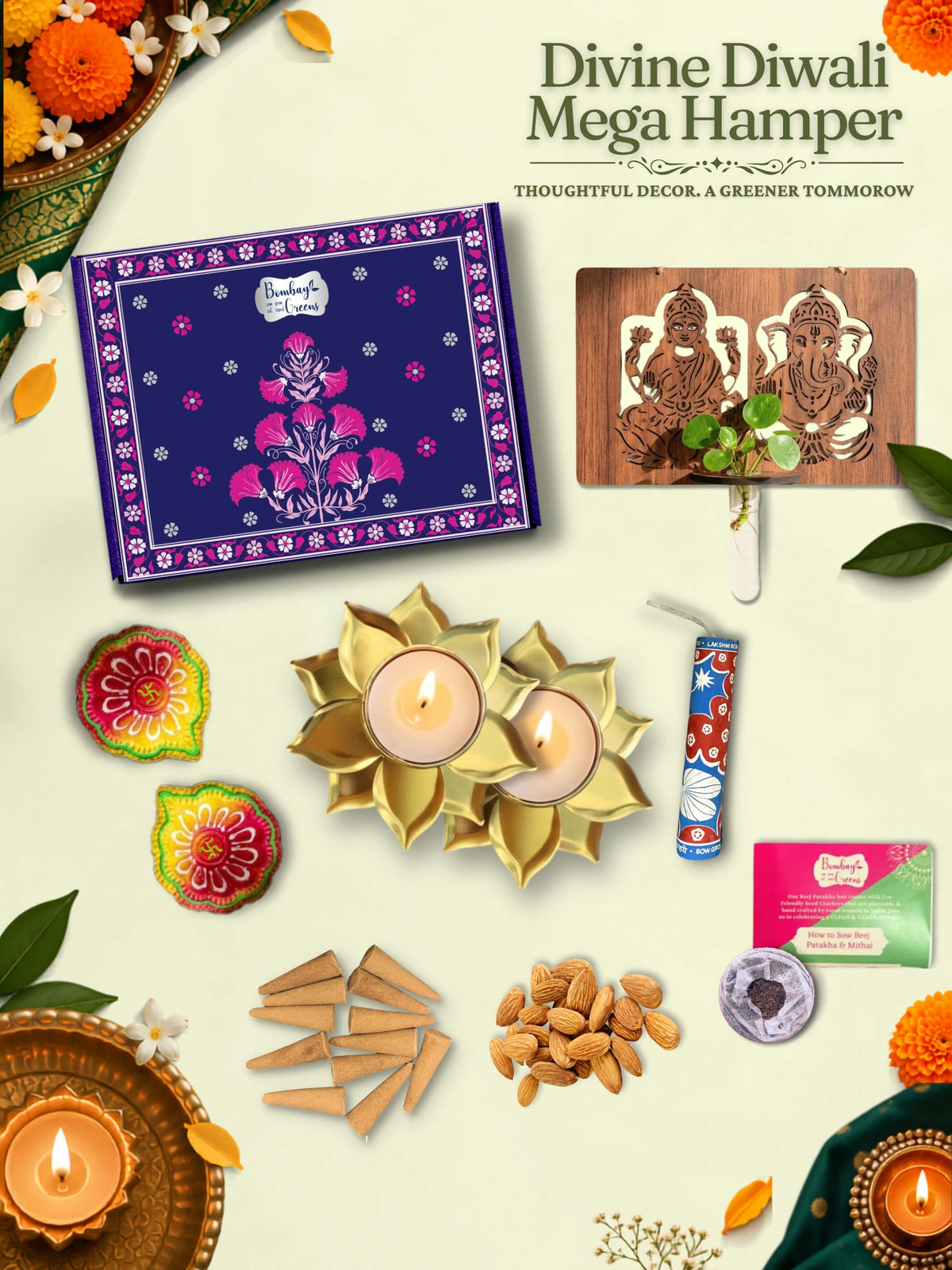 Divine Diwali Mega Hamper
