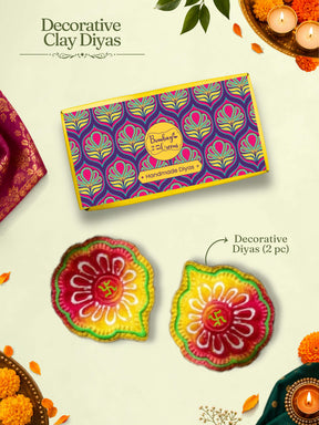 Divine Diwali Mega Hamper – Pack of 20