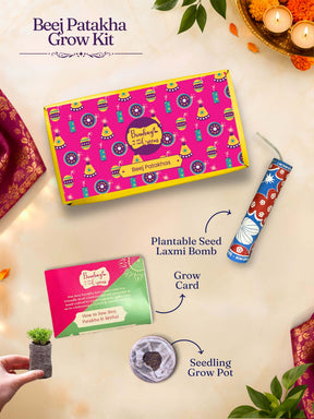 Eco-Friendly Mega Diwali Hamper