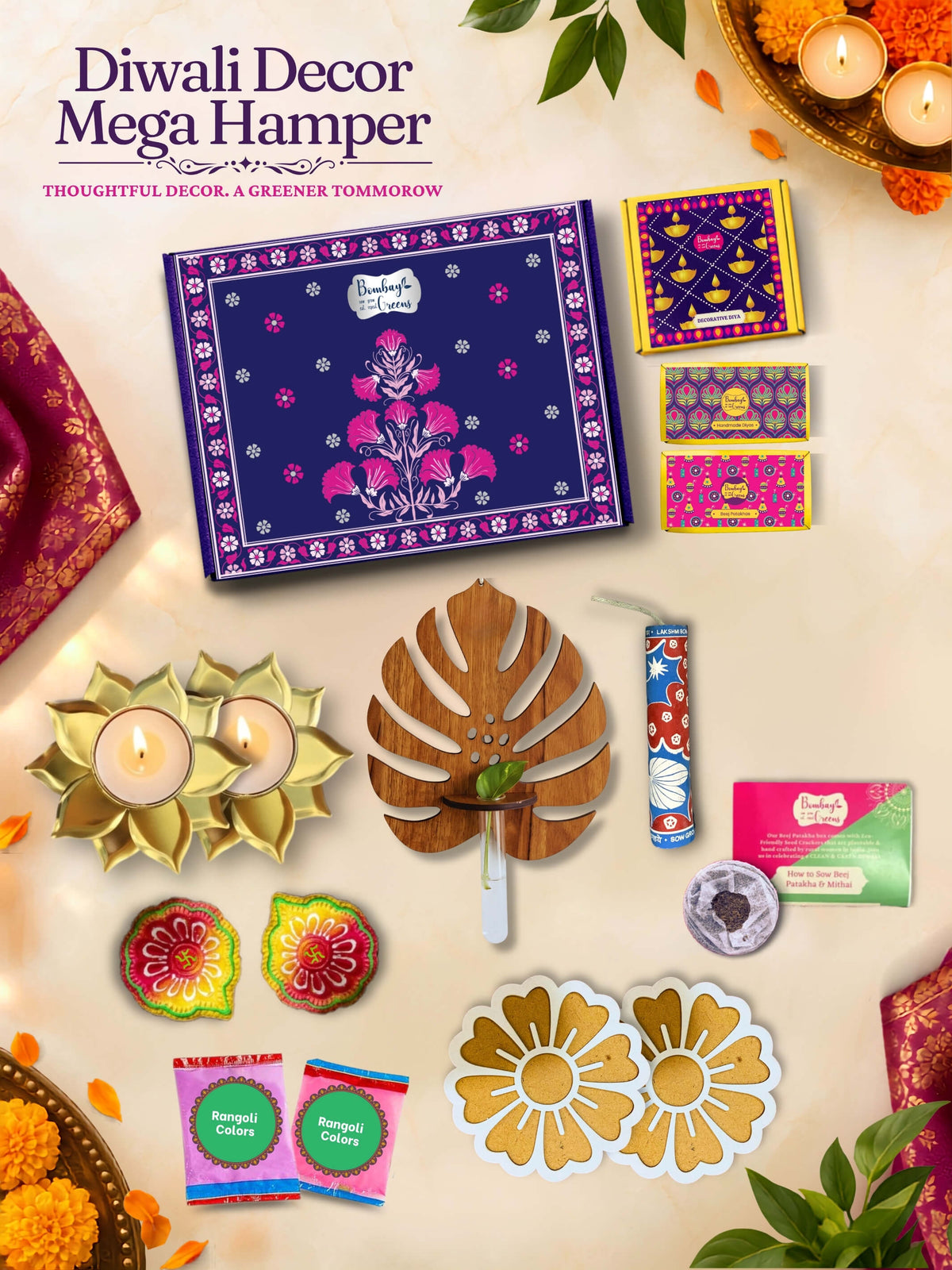 Diwali Decor Mega Hamper