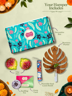 Eco-Friendly Decor Hamper