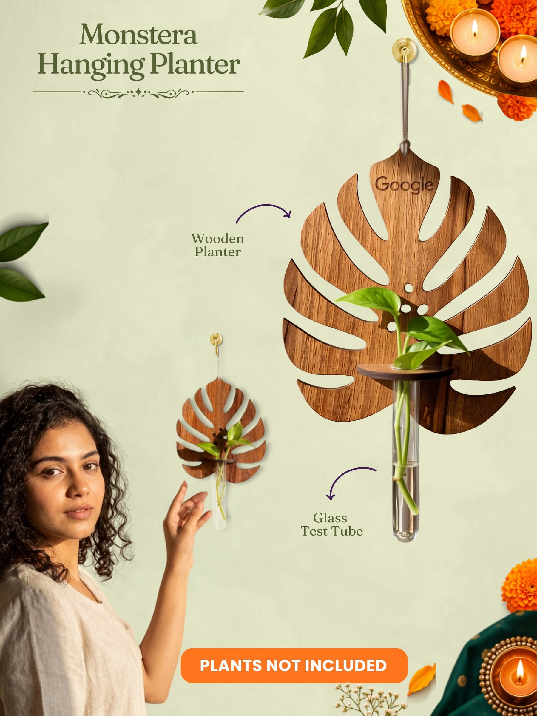 Eco-Friendly Decor Hamper