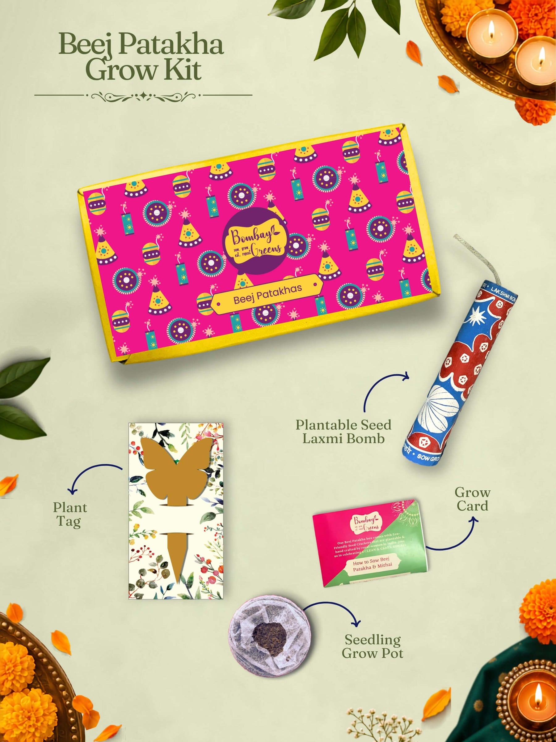 Eco-Friendly Decor Hamper