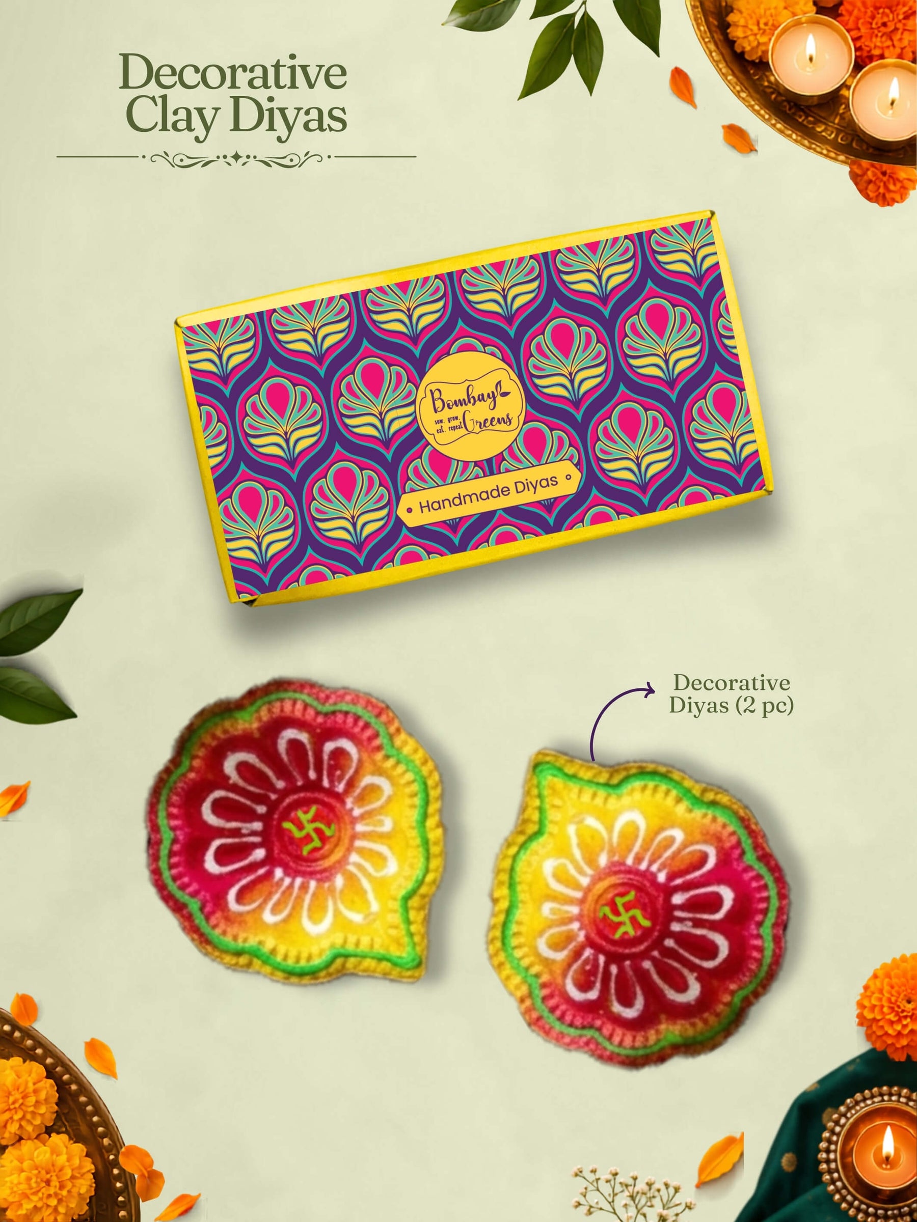 Eco-Friendly Decor Hamper